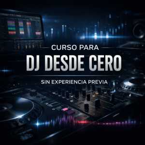 Bonus 2 DJ Pro: Curso + Música + Sample + Mentoria 1a1