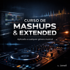 Curso Profesional de Mashups & Extended Versions para DJs