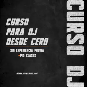 Bonus 1 DJ Pro: Curso para DJ desde cero + Música Para DJ