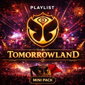 Playlist Tomorrowland (Mini Pack)