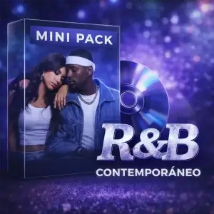 R&B Contemporáneo En Original (Mini Pack)