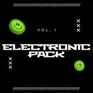 Electronic - Afro House, Tech House, Techno (Mini Pack)