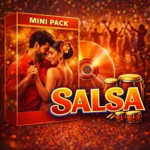Salsa En Original (Mini Pack)