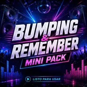 Mini Pack Bumping & Remember