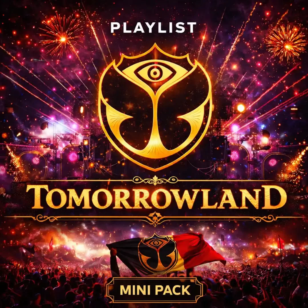 Playlist Tomorrowland