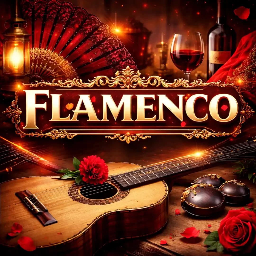 flamenco web
